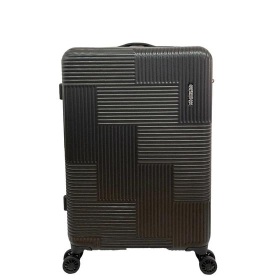 Imagem de Mala de Viagem American Tourister Cuiabá, Preto, Tamanho M , SAMSONITE  SAMSONITE