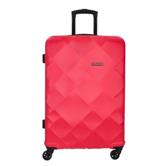 Imagem de Mala De Viagem American Tourister Universe 2.0 Grande Rosa