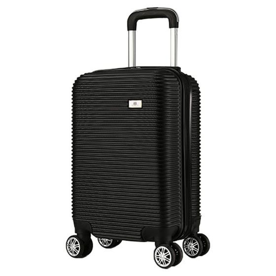 Mala De Viagem Bordo Pequena 10kg P+ Em Abs Padrão Anac - AC32 Menor preço em Mala De Viagem Bordo Pequena 10kg P+ Em Abs Padrão Anac - AC32