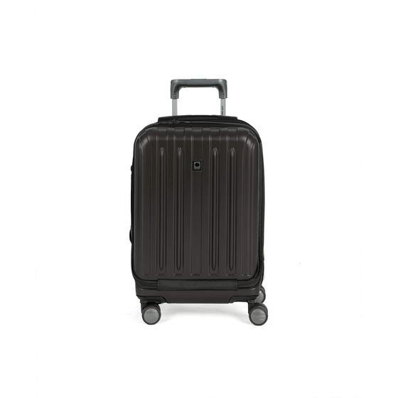 Imagem de Mala de Viagem Delsey Paris Titanium Hardside Expandível 19" - Preta