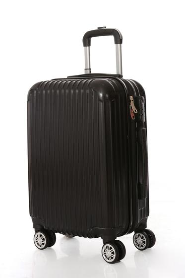 Mala de Viagem Grande 23Kg Eagle 77x48x30 Em Abs C/ Rodinhas 360 AS52 Menor preço em Mala de Viagem Grande 23Kg Eagle 77x48x30 Em Abs C/ Rodinhas 360 AS52