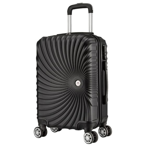 Mala de Viagem Grande 23Kg Eagle 77x48x30 Em Abs C/ Rodinhas 360 AS65 é ruim? Mala de Viagem Grande 23Kg Eagle 77x48x30 Em Abs C/ Rodinhas 360 AS65 é boa?