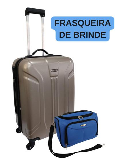 Imagem de Mala de viagem Grande 28kg + Frasqueira de viagem