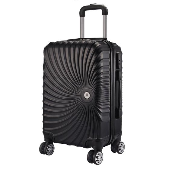 Mala De Viagem Grande 77x48x30 Em Abs C/ Rodinhas 360º é ruim? Mala De Viagem Grande 77x48x30 Em Abs C/ Rodinhas 360º é boa?