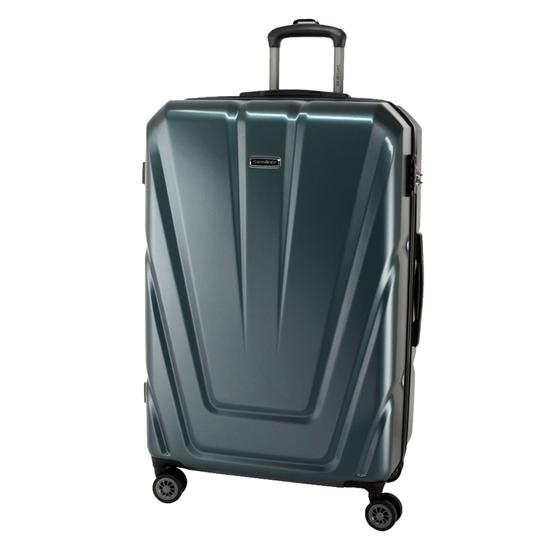 Imagem de Mala de Viagem Grande Samsonite Vegas - Azul Metálico