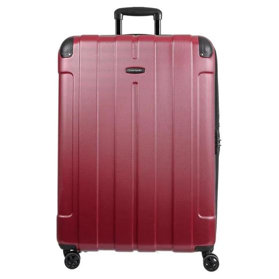 Imagem de Mala de Viagem Média Expansível ABS Rodas Duplas 360º Cadeado TSA Samsonite Eurotravel