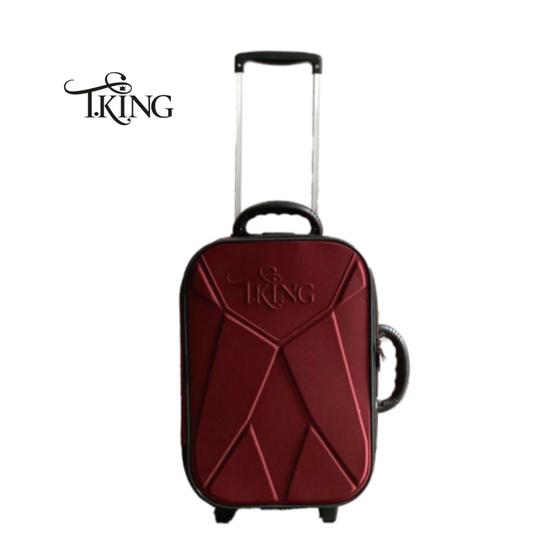 Mala de viagem pequena (bordo) é boa?