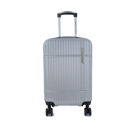 Mala de Viagem Polo King ABS 360 Grande - MF10443PK-28 Imagem de Mala de Viagem Polo King ABS 360 Grande - MF10443PK-28