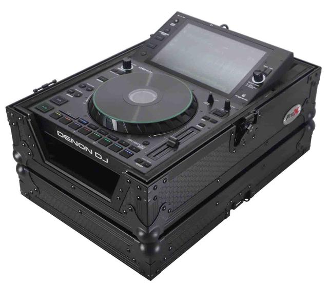 Imagem de Mala de viagem ProX XS-CDBL para Pioneer CDJ-3000 DJS-1000 Denon SC6000