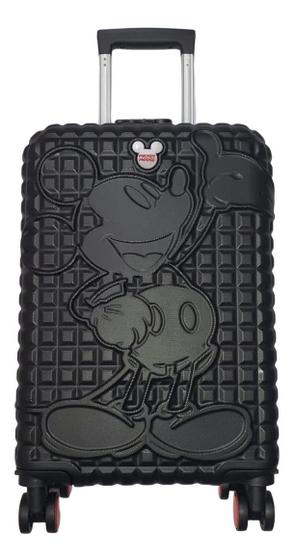 Mala De Viagem Rodinhas 360 Rígida Mickey Tamanho P Bordo Menor preço em Mala De Viagem Rodinhas 360 Rígida Mickey Tamanho P Bordo