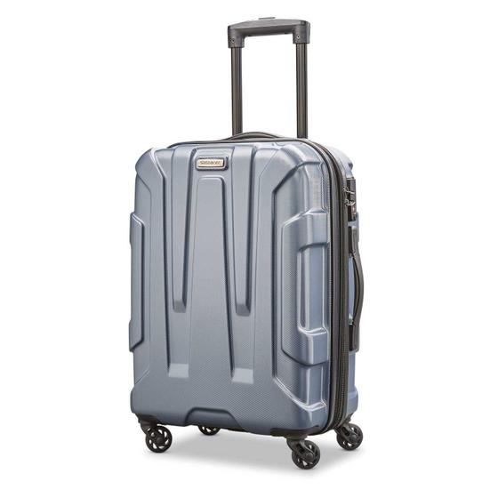 Imagem de Mala de Viagem Samsonite Centric Hardside Expandível 20" - Azul