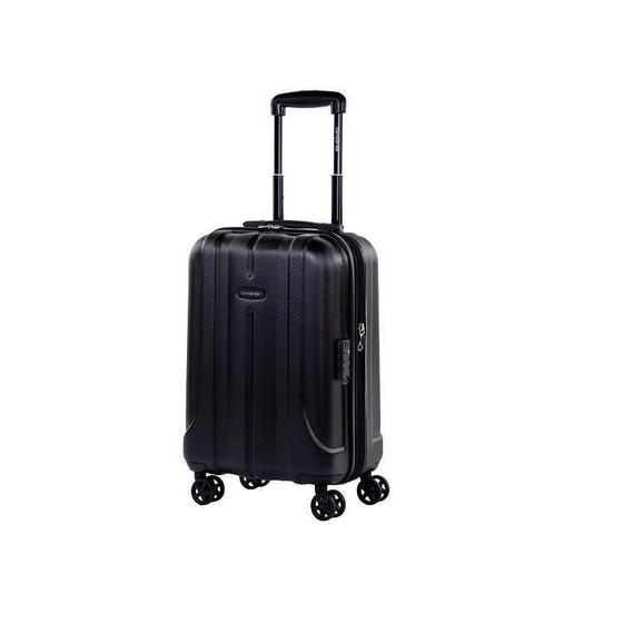 Imagem de Mala de Viagem Samsonite, Fiero 2.0, Pequena, Preto