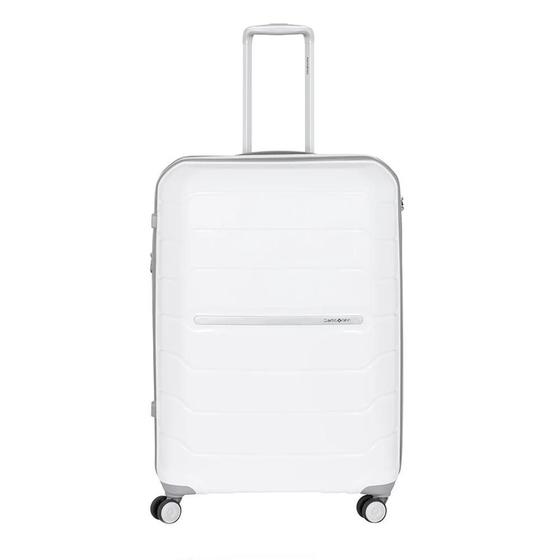 Imagem de Mala De Viagem Samsonite Octolite Expansível Grande Branco