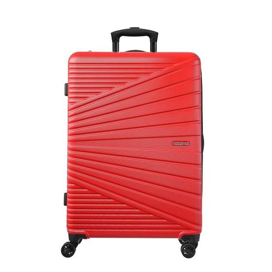 Imagem de Mala De Viagem Samsonite Recife Média Vermelho