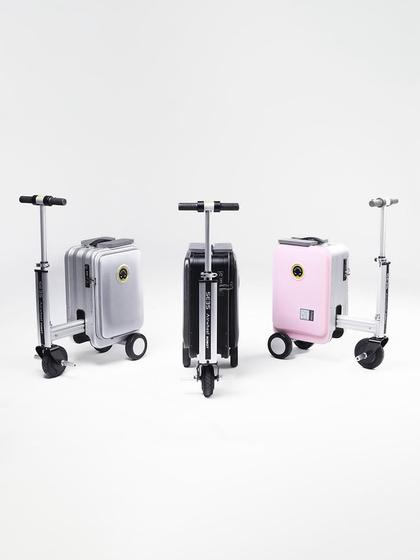 Imagem de Mala de Viagem Smart Eletrica Motorizada Airwheel SE3S