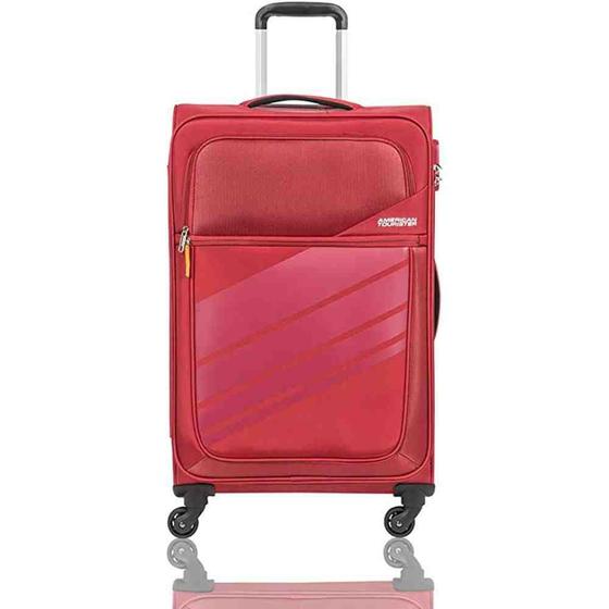 Imagem de Mala de Viagem Vermelha M American Tourister Stirling Light by Samsonite 131663-1726