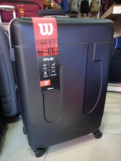 Menor preço em Mala de viagem WILSON media 23kg com expansor e xadeado