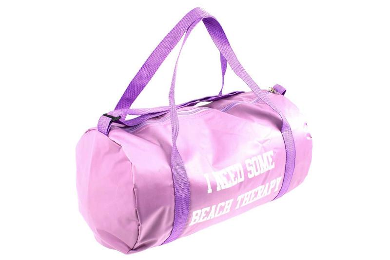 Mala Duffle Beach Roxa Chilli Beans Feminina - Mala Avulsa - Magazine Luiza