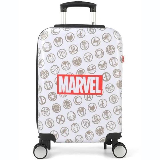 Imagem de Mala escolar marvel luxcel