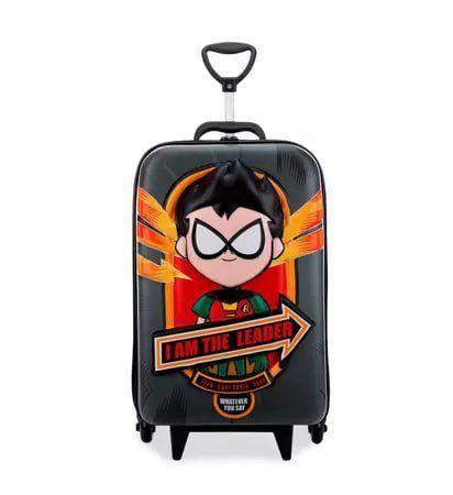 Imagem de Mala Escolar Maxtoy Teen Titans Robin 2952BM20