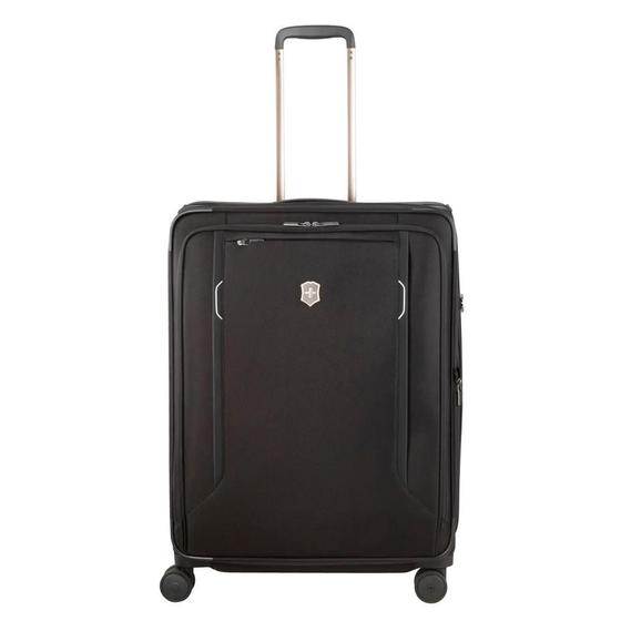 Imagem de Mala Grande Victorinox Werks Traveler 6.0 Softside Preto