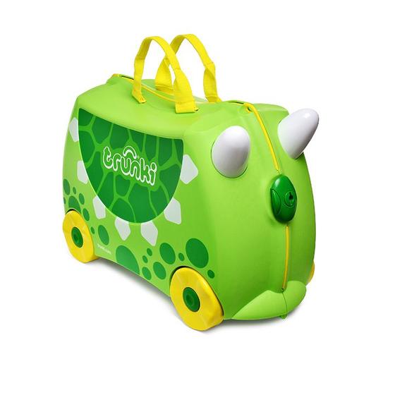 Imagem de Mala Infantil Com Rodinha Dudley o Dino - Trunki