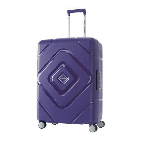 Imagem de Mala Media American Touriste Trigard Roxa  by Samsonite