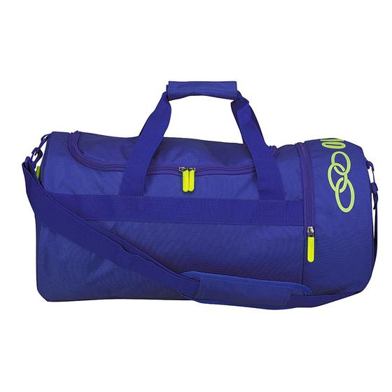 Mala Olympikus Gym Bag SM é boa?