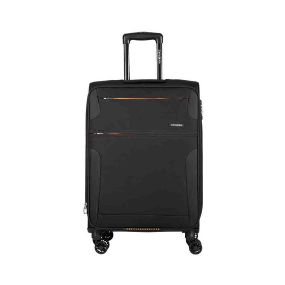 Imagem de Mala Samsonite Bahia M Preta 109544-1041