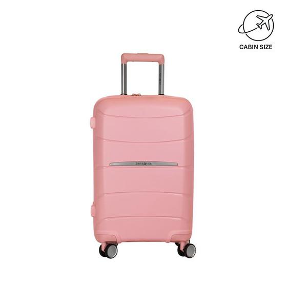 Imagem de Mala Samsonite Outline Pro Pequena Rosa