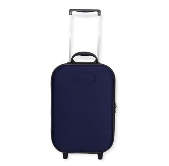 Mala Viagem 10 Kg De Bordo Com Rodinhas Medidas Anac - ESSENZA Imagem de Mala Viagem 10 Kg De Bordo Com Rodinhas Medidas Anac