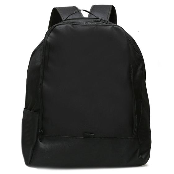 Imagem de Mala Viajem Masculino Feminino Mochila Escolar Costa Preto