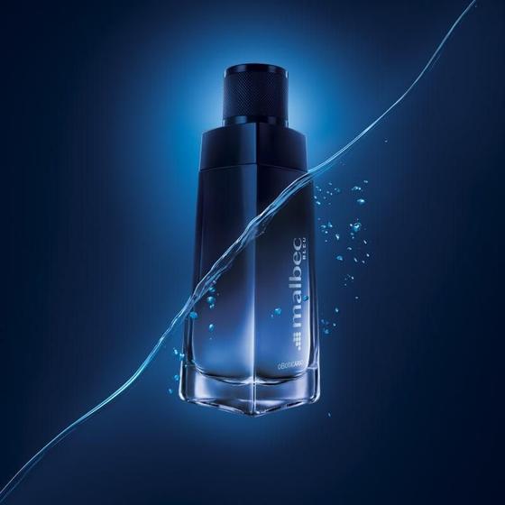 Imagem de Malbec Bleu Desodorante Colônia 100ml - O Boticario
