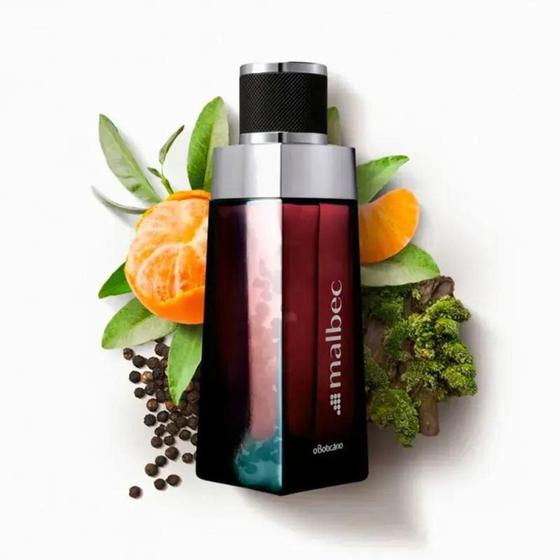 Malbec Desodorante Colônia 100ml -  O Boticario - Malbec é boa?