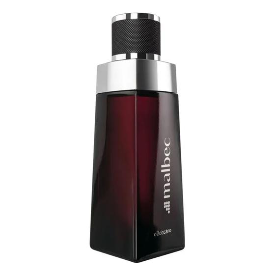 Imagem de Malbec Desodorante Colônia 100ml - Perfume tradicional Amadeirado Mais vendido