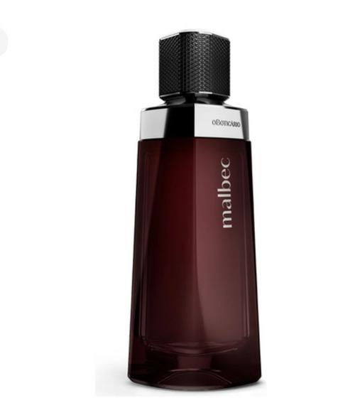 Imagem de Malbec tradicional boticário Deo colônia 100ml perfume masculino