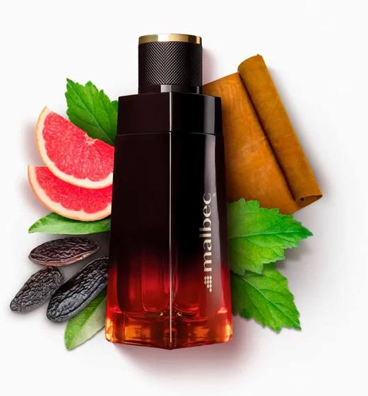Imagem de Malbec X Desodorante Colônia 100ml