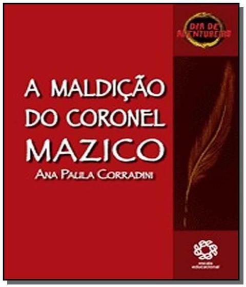 Imagem de Maldicao do coronel mazico, a - ESCALA EDITORA - LAFONTE