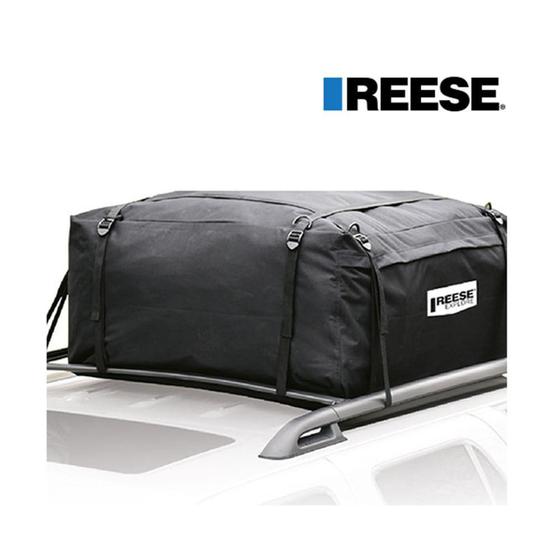 Maleiro Bagageiro de Teto Impermeável Dobrável Reese 425 L - DHF Menor preço em Maleiro Bagageiro de Teto Impermeável Dobrável Reese 425 L - DHF