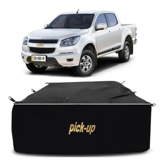 Imagem de Maleiro Bolsa Caçamba G De Pickup Impermeável L200 Triton**