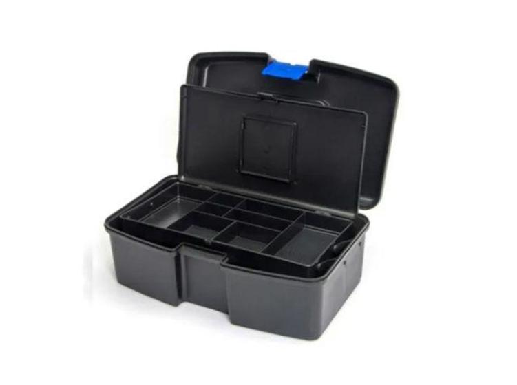 Maleta Caixa Organizadora Premium Com Estojo Polymer 4048x Menor preço em Maleta Caixa Organizadora Premium Com Estojo Polymer 4048x