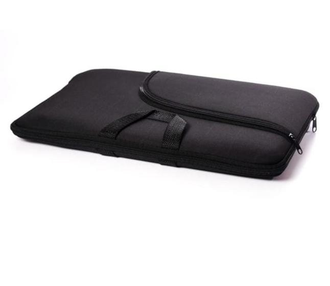 Imagem de Maleta Case com bolso externo protetora para MacBook Air