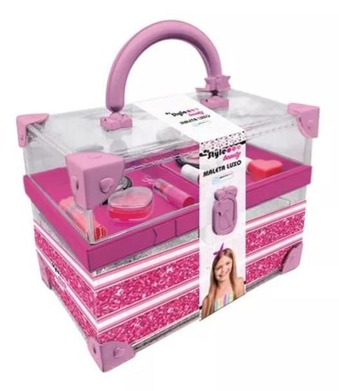 Imagem de Maleta De Maquiagem My Style Beauty Luxo Multikids - BR1335