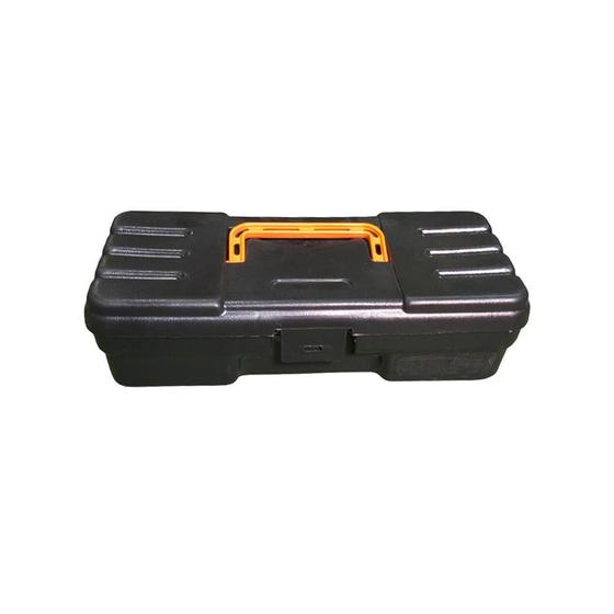 Imagem de Maleta De Pesca Combat 5060 Preta 300Mm X 140Mm X 80Mm
