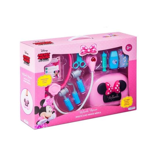 Imagem de Maleta Luxo Minnie Médica BR1561