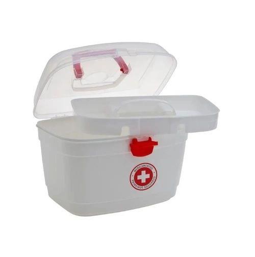 Kit Primeiros Socorros Portátil - Sangue, Lama E Arranhões