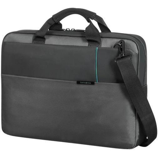 Imagem de Maleta Notebook Samsonite - 15,6 - Cinza-Escuro