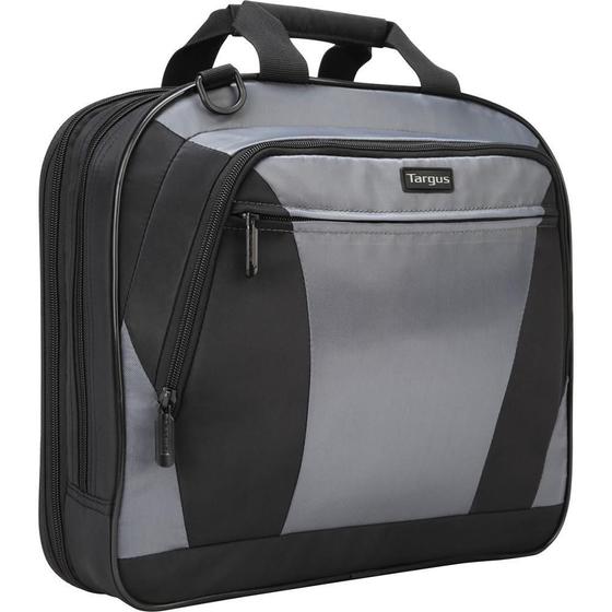 Imagem de Maleta Notebook Targus Citylite Briefcase 14 Cinza E Preto