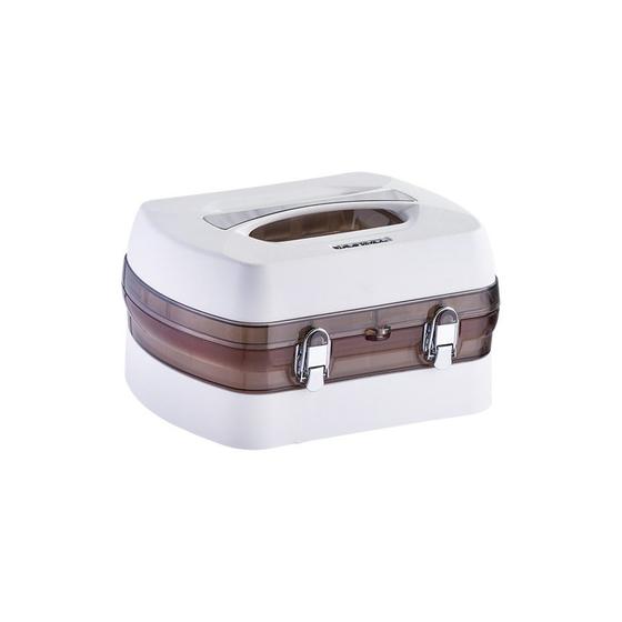 Maleta Organizadora de Esmaltes Smaltbag Baby Dompel Menor preço em Maleta Organizadora de Esmaltes Smaltbag Baby Dompel