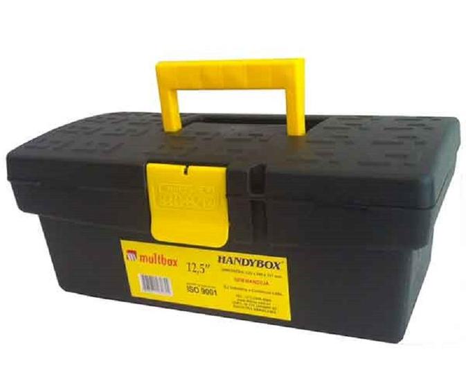 Imagem de Maleta Para Ferramenta Handy Box 12,5 - Multbox